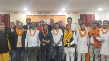 भिलाई ब्रेकिंग: लंबे इंतजार के बाद भाजपा ने जारी की मंडल अध्यक्षों की सूची