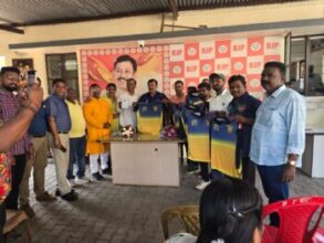 🏏🔥 भिलाई में क्रिकेट का महाकुंभ! 9 मार्च से शुरू होगा BSPL सीजन–3, 14 फ्रेंचाइजी में जबरदस्त टक्कर